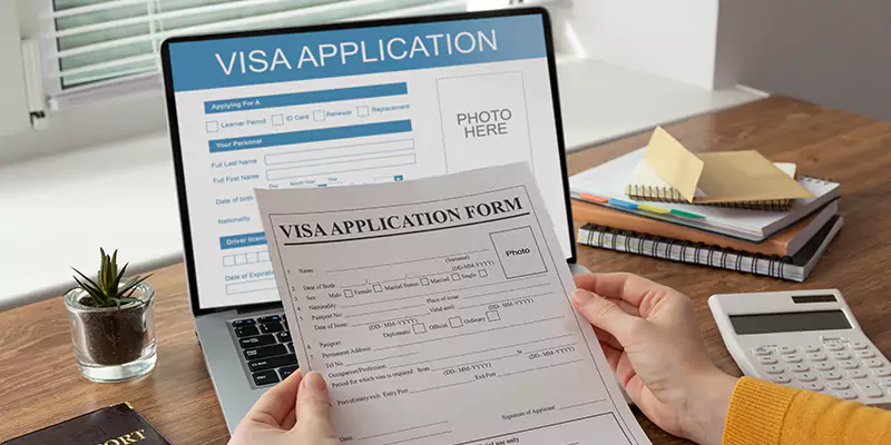 Our Comprehensive Online US Visa Services in Afghanistan