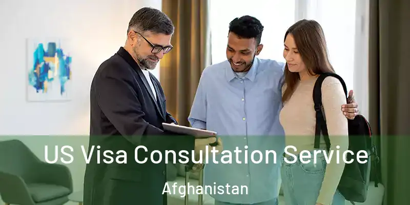  US Visa Consultation Service Afghanistan